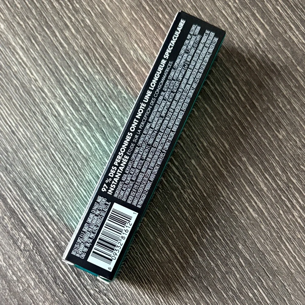 ❤️$4 NWT e.l.f. Lash Xtndr Mascara.21oz
